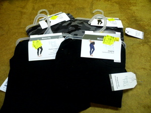KK Leggings Maternity Size Large (4)