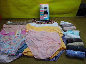 JJ Ladies New Underwear Size Large