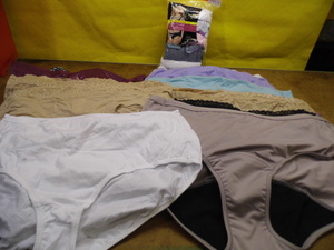 JJ Ladies New Underwear Size 3X