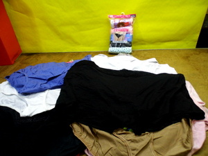 JJ Ladies New Underwear Size 3X
