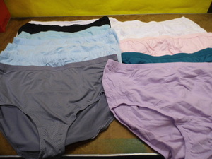 JJ Ladies New Underwear size 4X