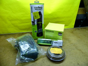 JJ Cordless Vacuum and more. Check all pics.