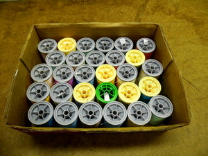 JJ Thread, Many Colors