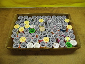 JJ Thread, Many Colors