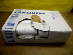 RR-500 20 to 30 gallon bags