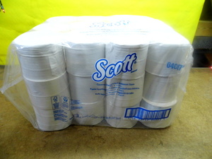 RR-Scott Coreless TP