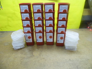 PP-Sharp Safety Containers