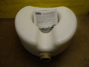 PP-Raised Toilet Seat