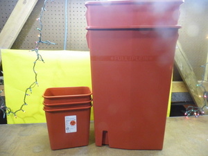 OO-Sharp Safety Containers