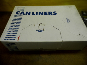 MM-8 to 10 gallon bags