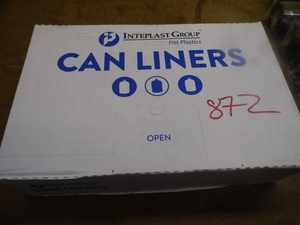 MM-45 gallon bags