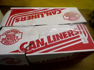 MM-33 gallon bags