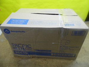 MM-Pacific Blue Towels