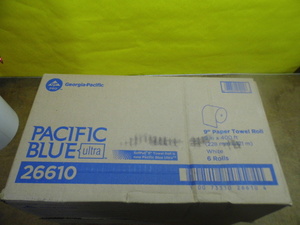 MM-Pacific Blue Towels