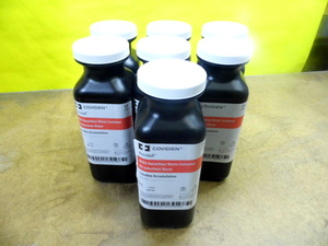 MM-Biohazard Waste Container