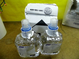MM-Purex Hand Sanitizer