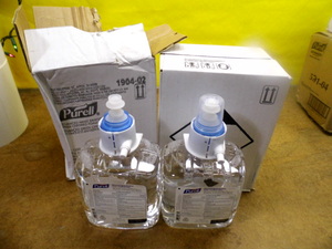 MM-Purex Hand Sanitizer