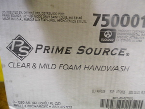 MM-Foam Hand Soap