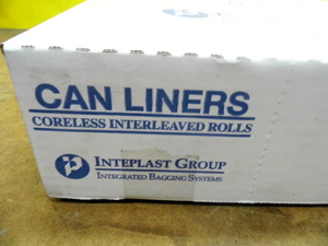 MM-40 gallon bags