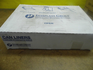 MM-40 gallon bags