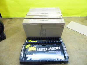 II 5 Sets of Bumper Guard Liscence Plate Covers, Great for Resale