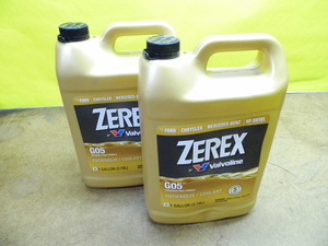 II AntifreezeCoolant