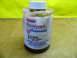 PP Charisma Colorants-Brown Oxide home or automotive paint additive