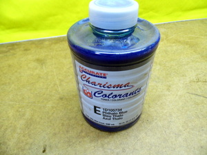 PP Charisma Colorant-Phthalo Blue home or automotive paint additive