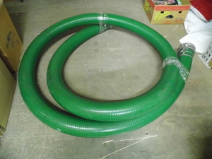 QQ PVC Suction Hose Assembly