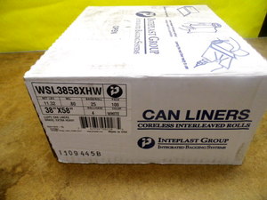 MM-40 gallon bags