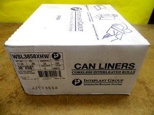 MM-40 gallon bags
