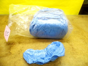 MM-Shoe Covers, great for painting or other work related ideas. Many uses