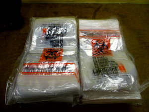 MM-Specimin Bag can be used for about anything