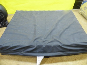 MM-Cushion for wheel chair or any chair to be higher andor more comfortable.