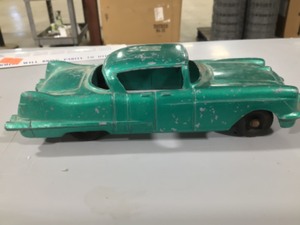 The Struco car every kid wanted back in the day and a mansoil tanker truck&nbsp