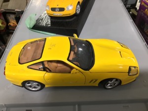 118 Maisto Diecast