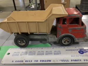 (2) Hubley Dump trucks