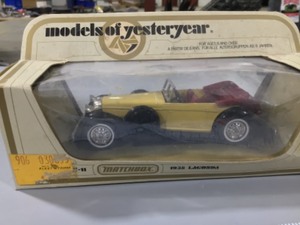 7 Diecast some Matchbox