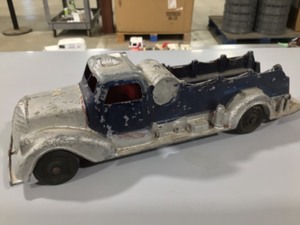Metal Masters truck