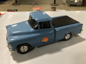 124 Diecast Bank NIB