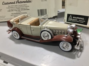 124 diecast Liberty and Onso