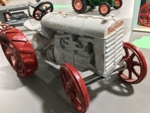 116 Ertl tractor