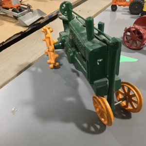 Asst of cast iron pcs