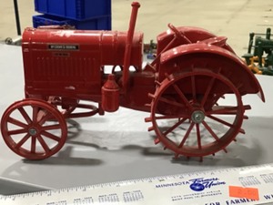 McCormick Deering 22-3 Made by Scale Models&nbsp
