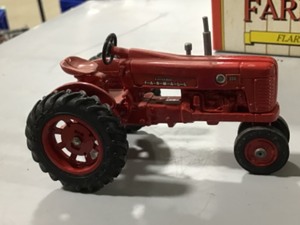 4 great diecast pcs
