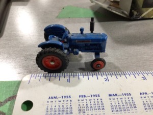 A MUST SEE LOT OF SM TRACTORS