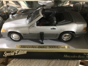 118 SCALE DIECAST