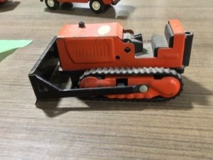 GREAT ASST OF TONKA STEEL TOYS