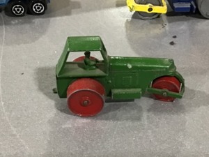 RARE MATCHBOX LOT (GREEN ROLLER, 2 COMBINE IN PKG AND MORE
