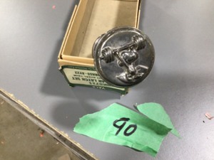 SILVER SNOOPY RATTLE VERY COOL